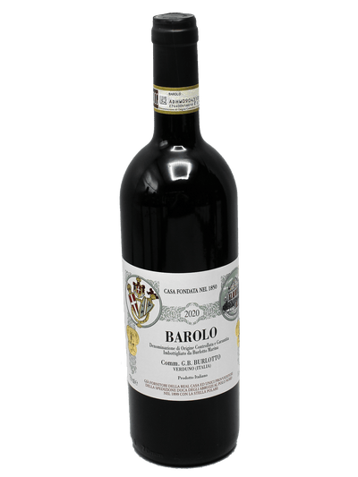 2020 Comm. G.B. Burlotto Barolo