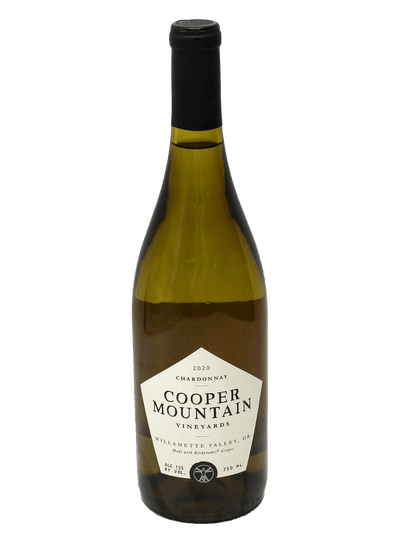 2020 Cooper Mountain Chardonnay