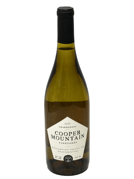 2020 Cooper Mountain Chardonnay-Bottle Barn