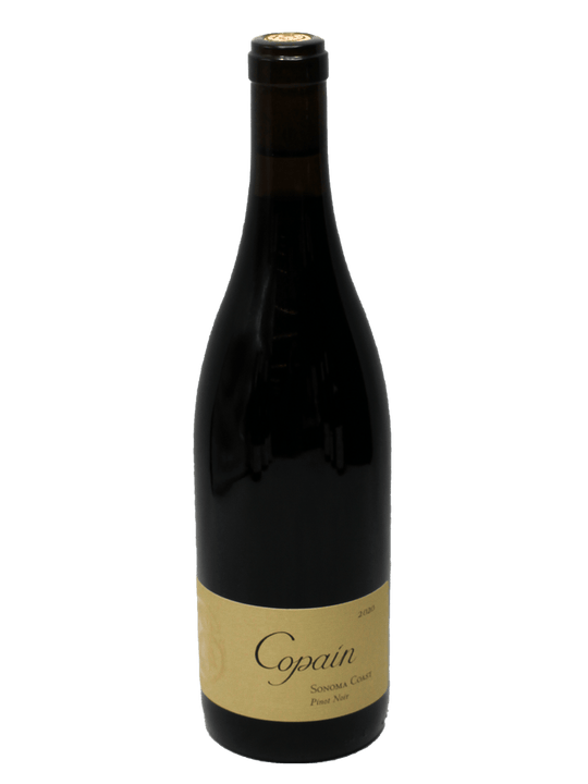 2022 Copain Sonoma Coast Pinot Noir-Bottle Barn