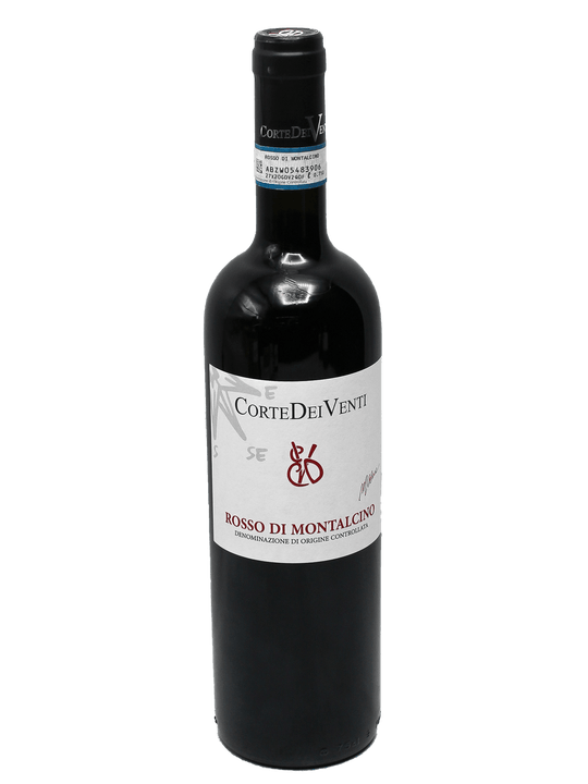 2020 Corte Dei Venti Rosso di Montalcino [D90]-Bottle Barn