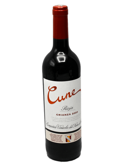 2020 Cune Crianza