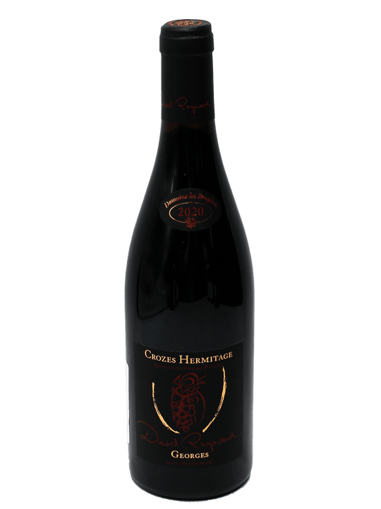 2020 David Reynaud Domaine les Bruyeres Crozes-Hermitage Georges-Bottle Barn