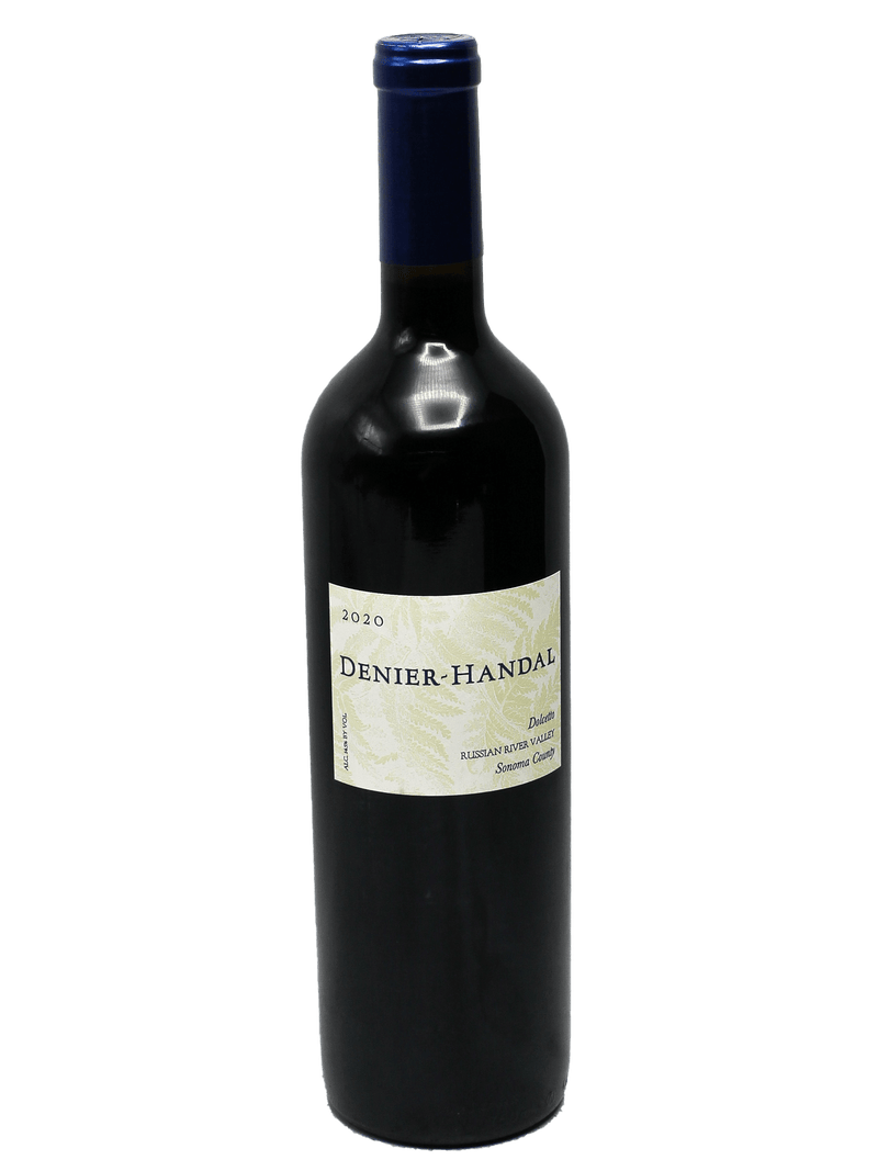 2020 Denier-Handal Russian River Valley Dolcetto-Bottle Barn
