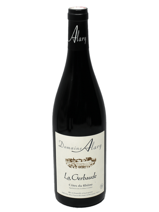 2020 Domaine Alary Cotes du Rhone La Gerbaude-Bottle Barn