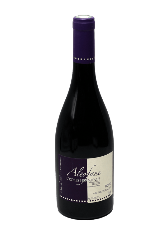 2020 Domaine Aléofane Crozes Hermitage [JD93][D93][WA91]-Bottle Barn