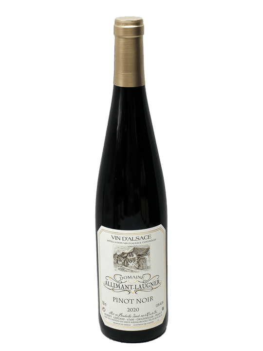 2023 Domaine Allimant-Laugner Pinot Noir [WE90]-Bottle Barn