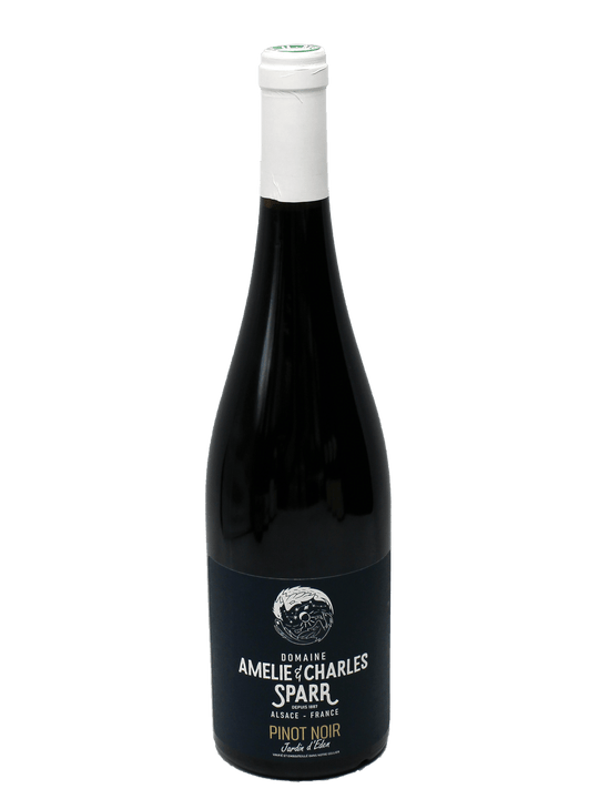 2020 Domaine Amelie & Charles Sparr Pinot Noir Jardin d'Eden [JS91]-Bottle Barn