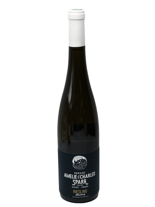 2020 Domaine Amelie & Charles Sparr Riesling Altenberg [V94][JS93]-Bottle Barn