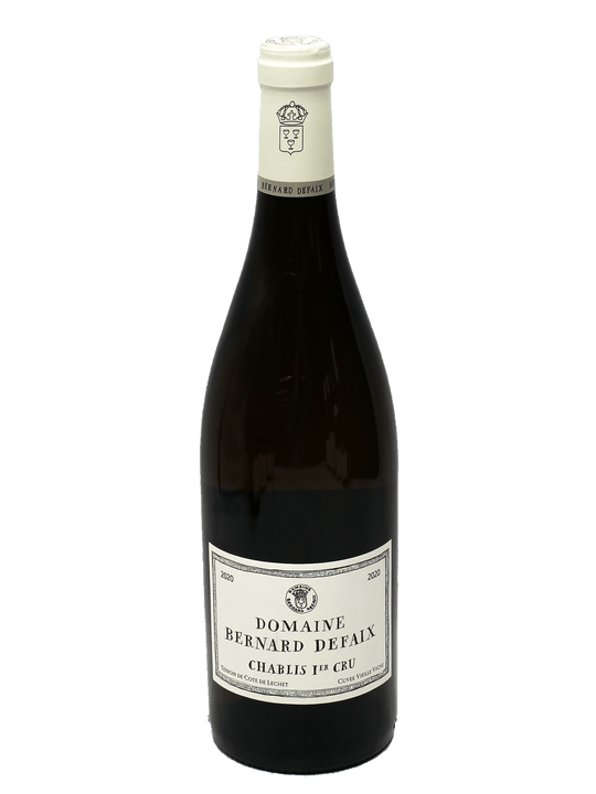 2020 Domaine Bernard Defaix Chablis 1er Cru-Bottle Barn