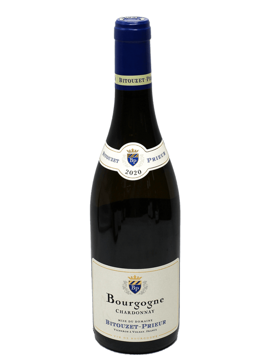 2023 Domaine Bitouzet-Prieur Bourgogne Chardonnay-Bottle Barn