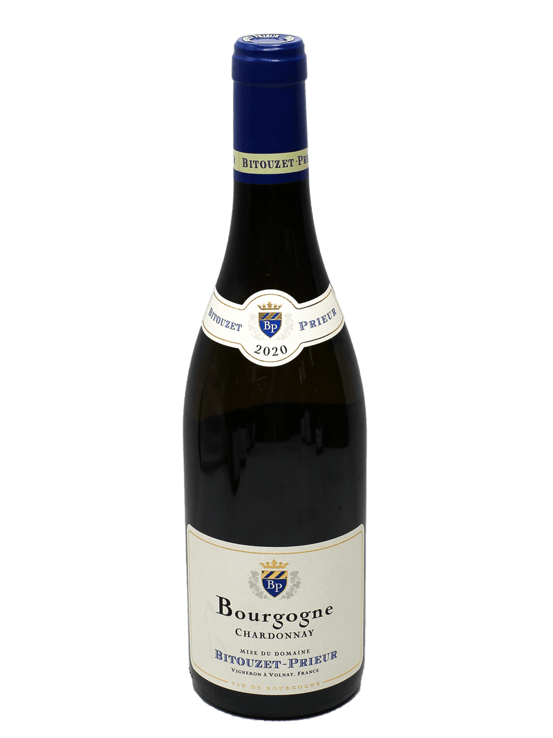 2020 Domaine Bitouzet-Prieur Bourgogne Chardonnay