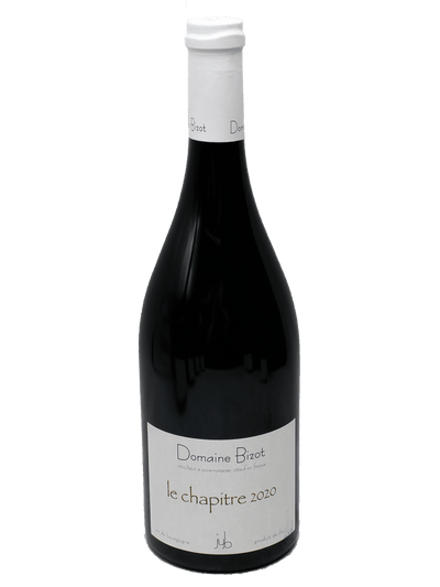 2020 Domaine Bizot Bourgogne Rouge Le Chapitre