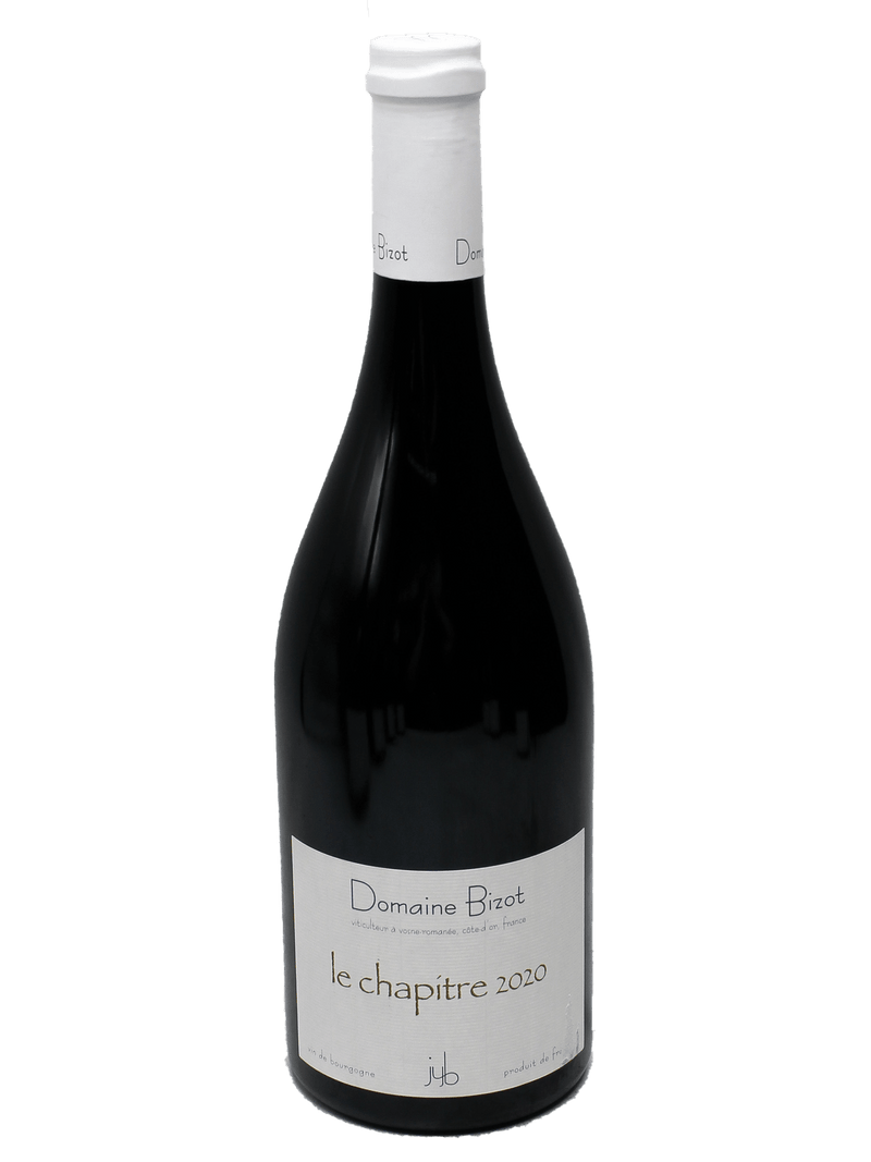 2020 Domaine Bizot Bourgogne Rouge Le Chapitre-Bottle Barn