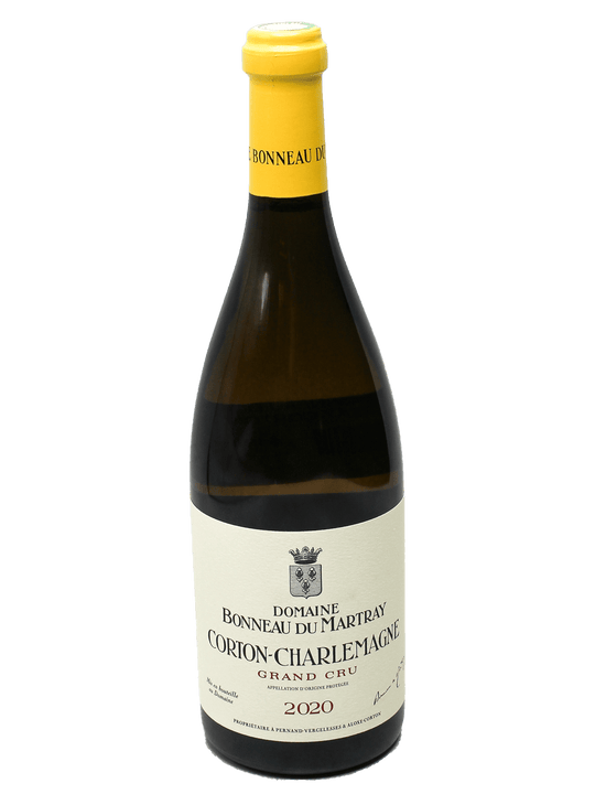 2020 Domaine Bonneau du Martray Corton-Charlemagne Grand Cru [WA97][JM94-97][BH95][V93]-Bottle Barn