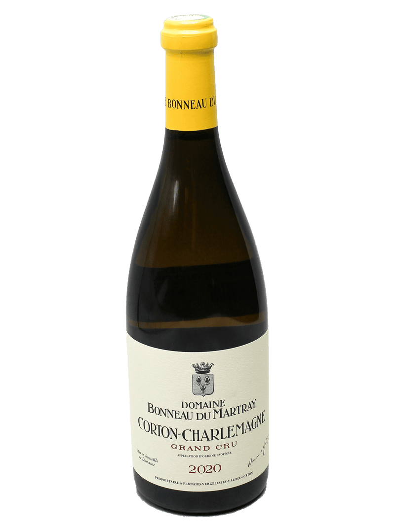 2020 Domaine Bonneau du Martray Corton-Charlemagne Grand Cru-Bottle Barn