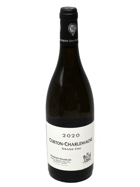 2020 Domaine Buisson-Charles Corton-Charlemagne Grand Cru [BH92-95]-Bottle Barn