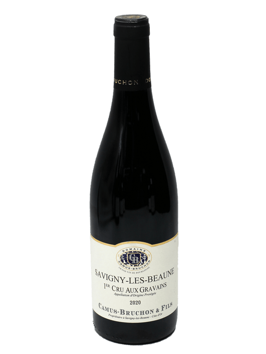 2020 Domaine Camus-Bruchon Savigny-Les-Beaune 1er Cru Aux Gravains-Bottle Barn