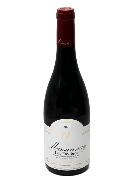2021 Domaine Charles Audoin Marsannay Les Favieres [JS99][BH91-94]-Bottle Barn