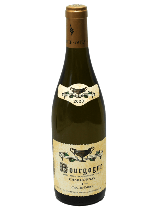 2020 Domaine Coche-Dury Bourgogne Chardonnay [D94][WA90]-Bottle Barn