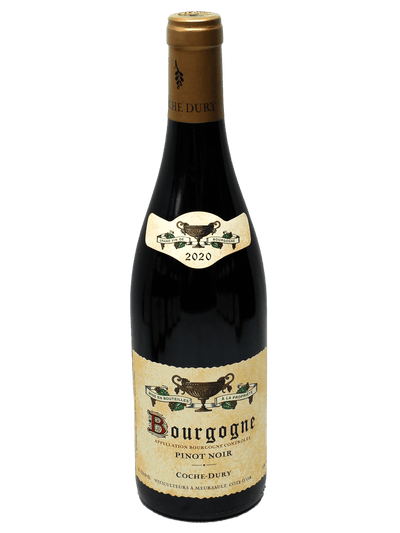 2020 Domaine Coche-Dury Bourgogne Pinot Noir