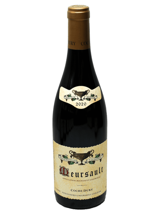 2020 Domaine Coche-Dury Meursault Rouge [WA90]-Bottle Barn