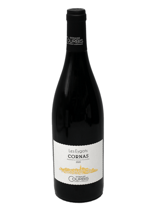 2020 Domaine Courbis Cornas Les Eygats [JD96-99][V95-97]-Bottle Barn