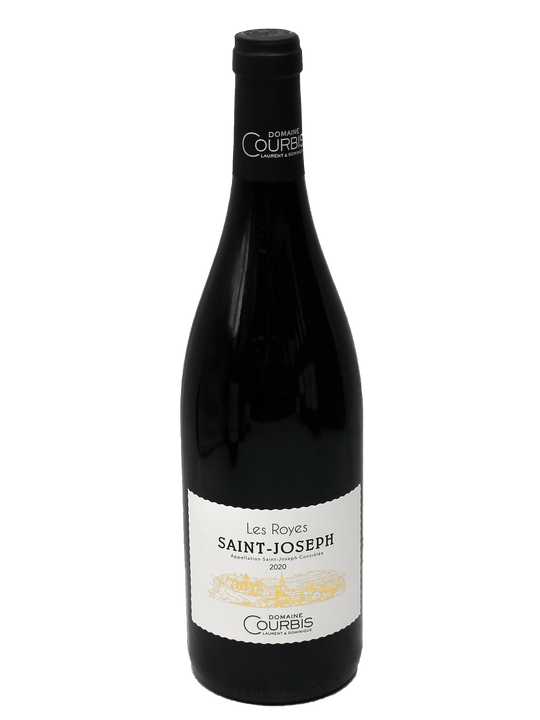 2020 Domaine Courbis Saint-Joseph Les Royes [JD95][V93][WA91-93]-Bottle Barn