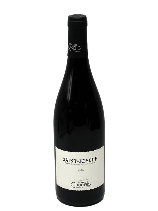 2022 Domaine Courbis Saint-Joseph Rouge [JD93]-Bottle Barn