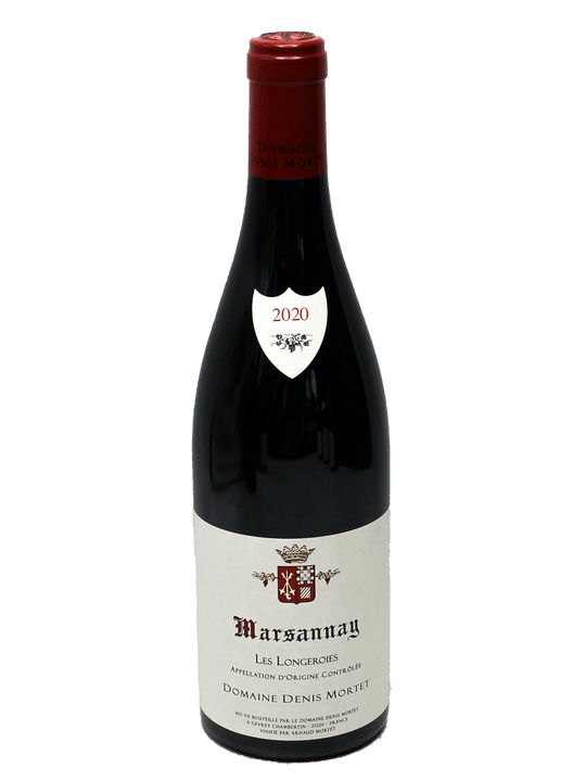 2021 Domaine Denis Mortet Marsannay Les Longeroies-Bottle Barn