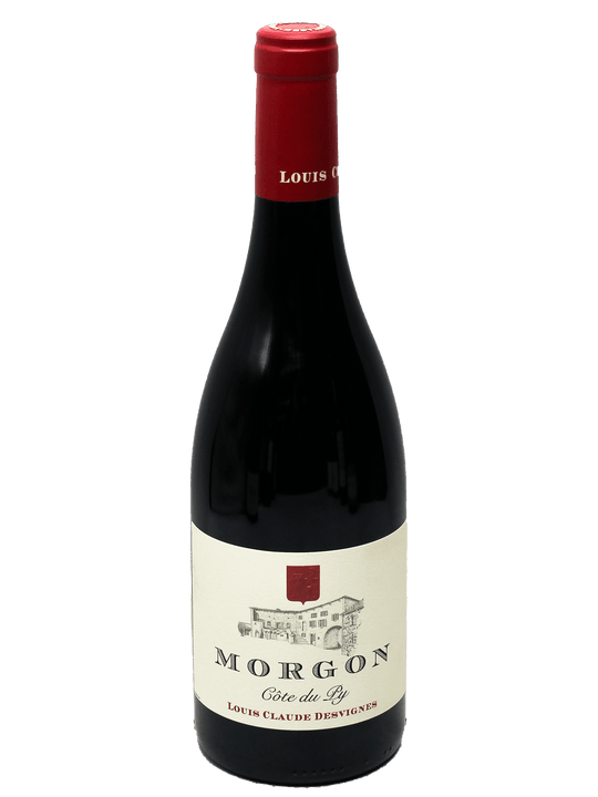 2021 Domaine Desvignes Morgon Cote du Py [V93]-Bottle Barn