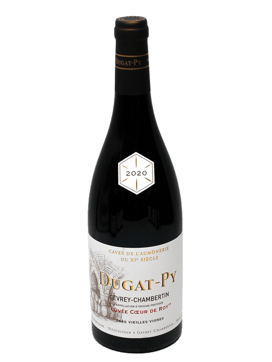 2021 Domaine Dugat-Py Gevrey-Chambertin Cuvee Coeur de Roy [D93][H]BH91-93][WA91-93]-Bottle Barn