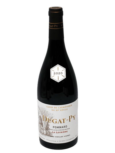 2020 Domaine Dugat-Py Pommard La Levriere