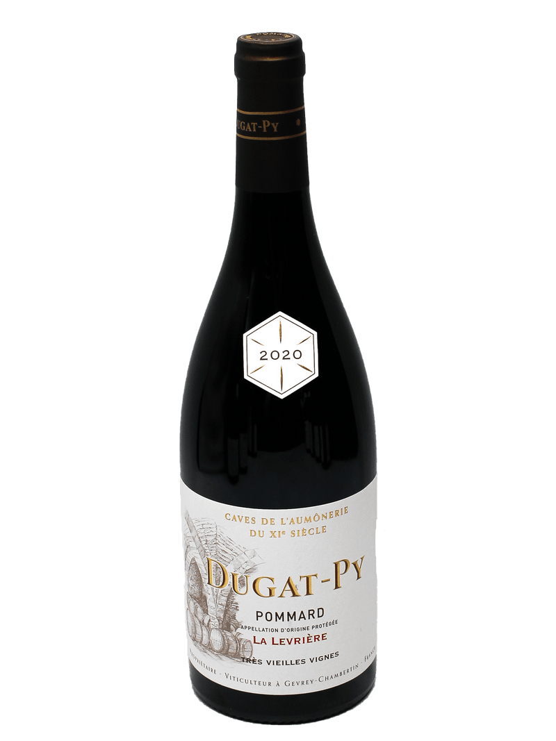 2020 Domaine Dugat-Py Pommard La Levriere-Bottle Barn