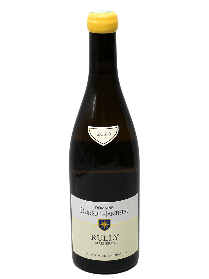 2020 Domaine Dureuil-Janthial Rully Blanc Maizieres-Bottle Barn