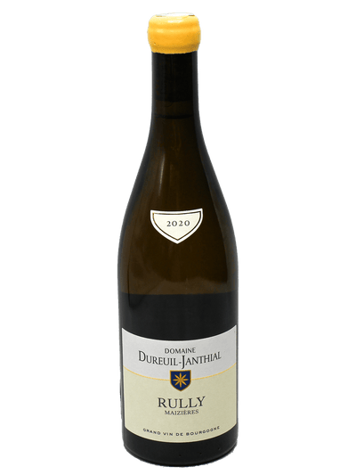 2020 Domaine Dureuil-Janthial Rully Blanc Maizieres