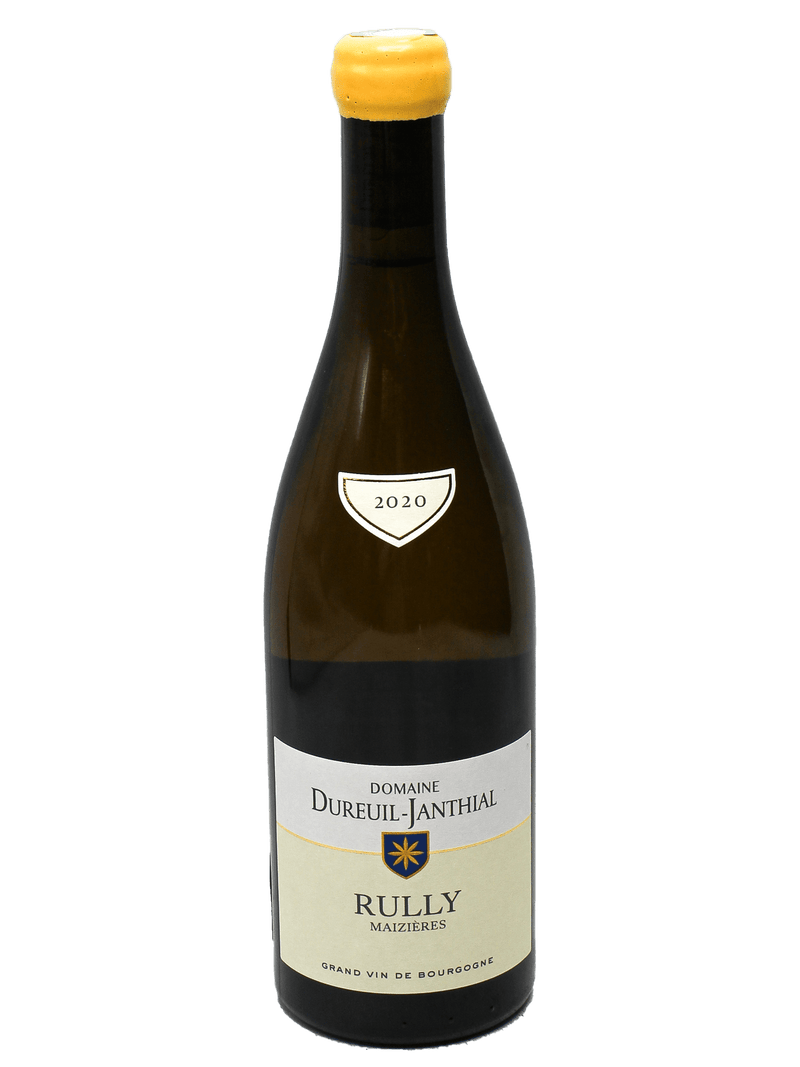 2020 Domaine Dureuil-Janthial Rully Blanc Maizieres-Bottle Barn