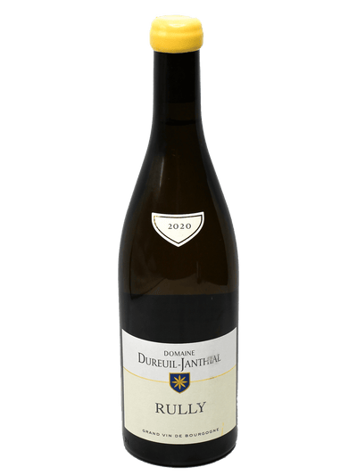 2020 Domaine Dureuil-Janthial Rully Blanc