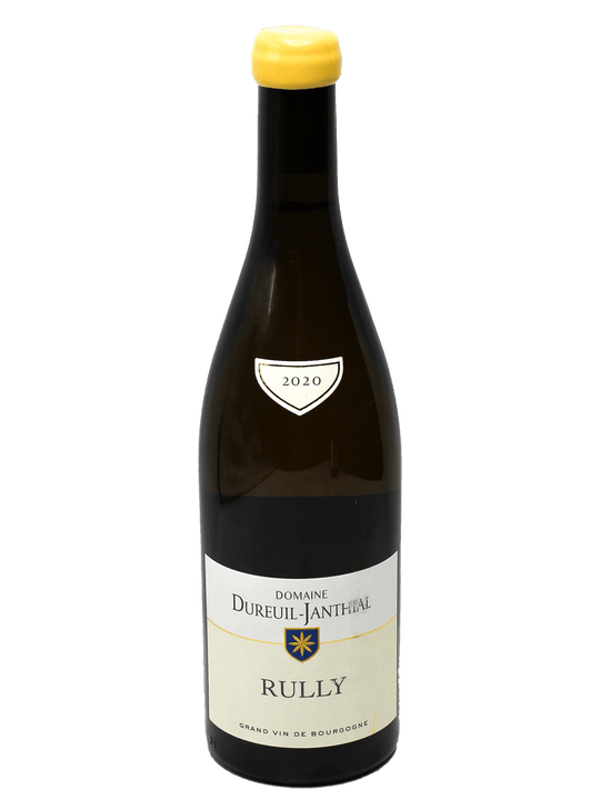 2020 Domaine Dureuil-Janthial Rully Blanc-Bottle Barn
