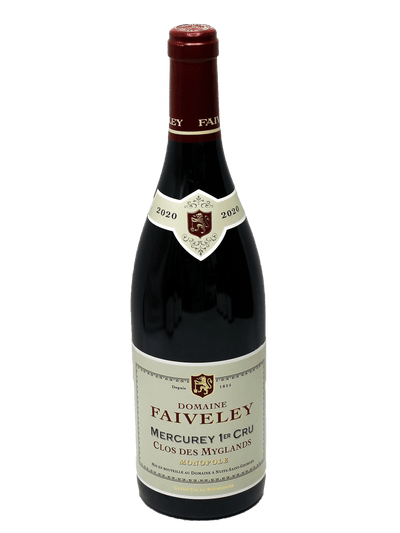 2020 Domaine Faiveley Mercurey 1er Cru Clos des Myglands