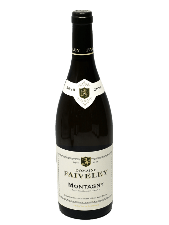 2020 Domaine Faiveley Montagny Blanc [WA90]-Bottle Barn