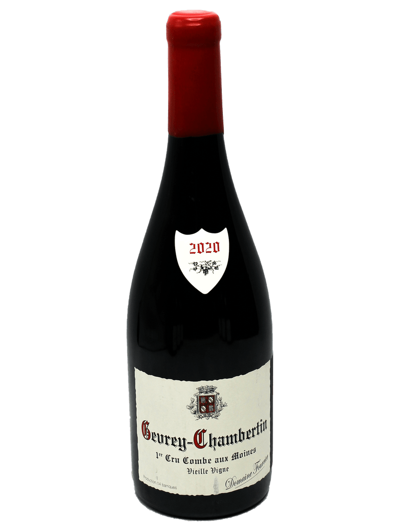 2020 Domaine Fourrier Gevrey-Chambertin 1er Cru Combe aux Moines Vieille Vigne-Bottle Barn