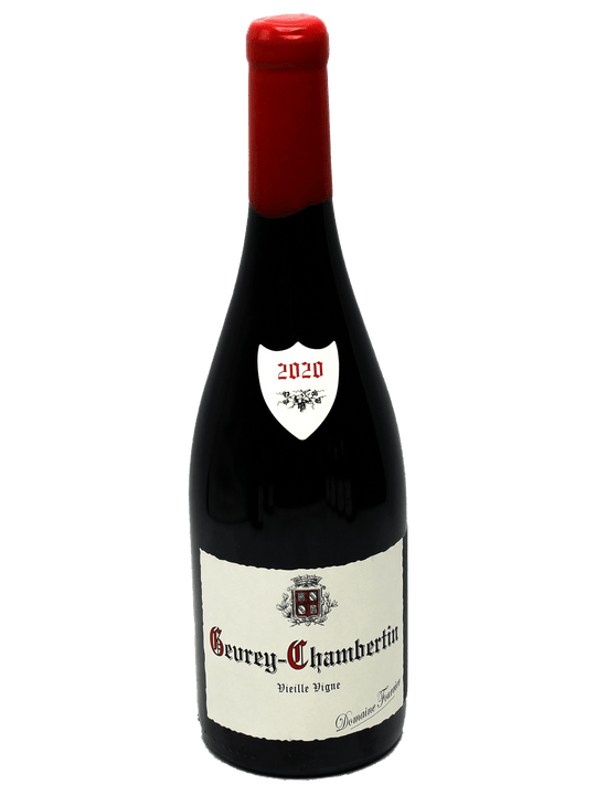 2020 Domaine Fourrier Gevrey-Chambertin Vieille Vigne [JM91-93][V89-91][BH88-90]-Bottle Barn
