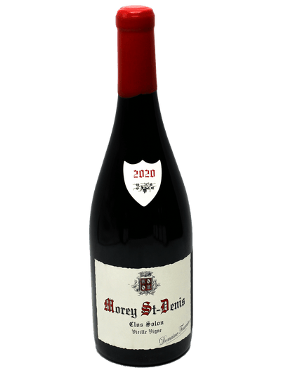 2020 Domaine Fourrier Morey St-Denis Clos Solon Vieille Vigne