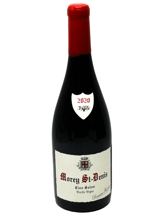 2020 Domaine Fourrier Morey St-Denis Clos Solon Vieille Vigne [BH88-90][WA88-90]-Bottle Barn