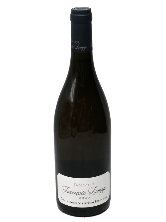 2020 Domaine Francois Lumpp Givry Clos des Vignes Rondes Blanc [WA90]-Bottle Barn