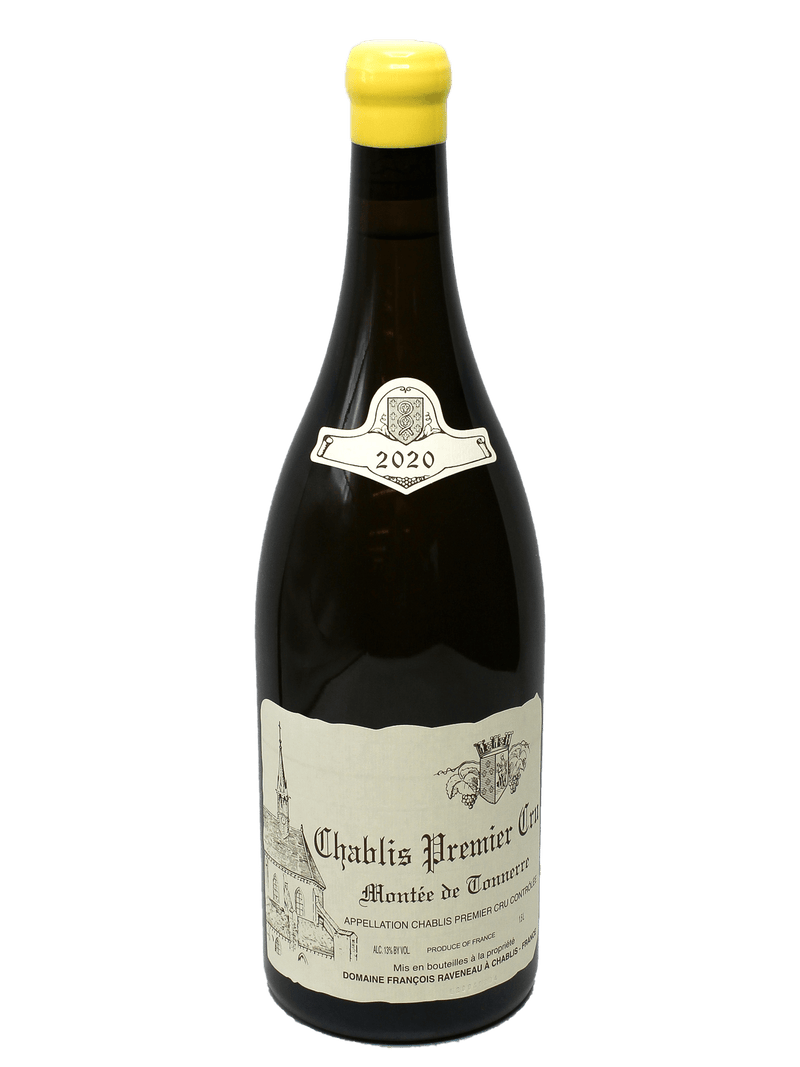 2020 Domaine Francois Raveneau Montee de Tonnerre Chablis Premier Cru 1.5L