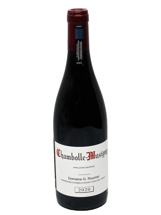 2020 Domaine G. Roumier Chambolle-Musigny [D94][JM91-93][BH91]-Bottle Barn