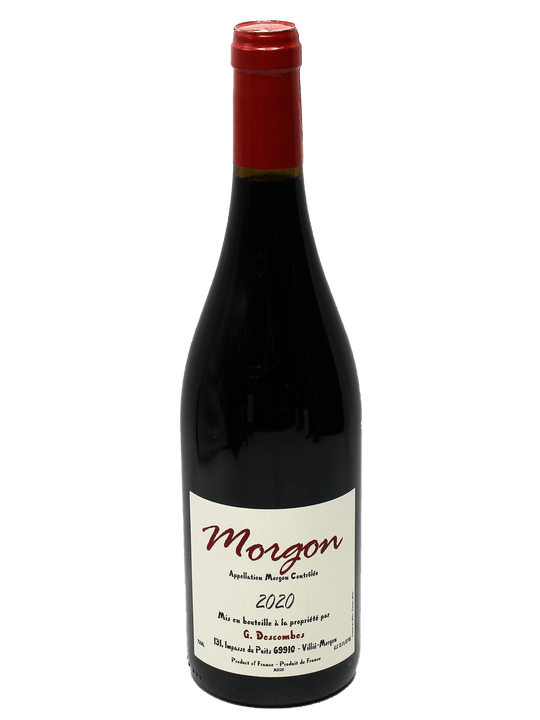 2020 Domaine Georges Descombes Morgon-Bottle Barn