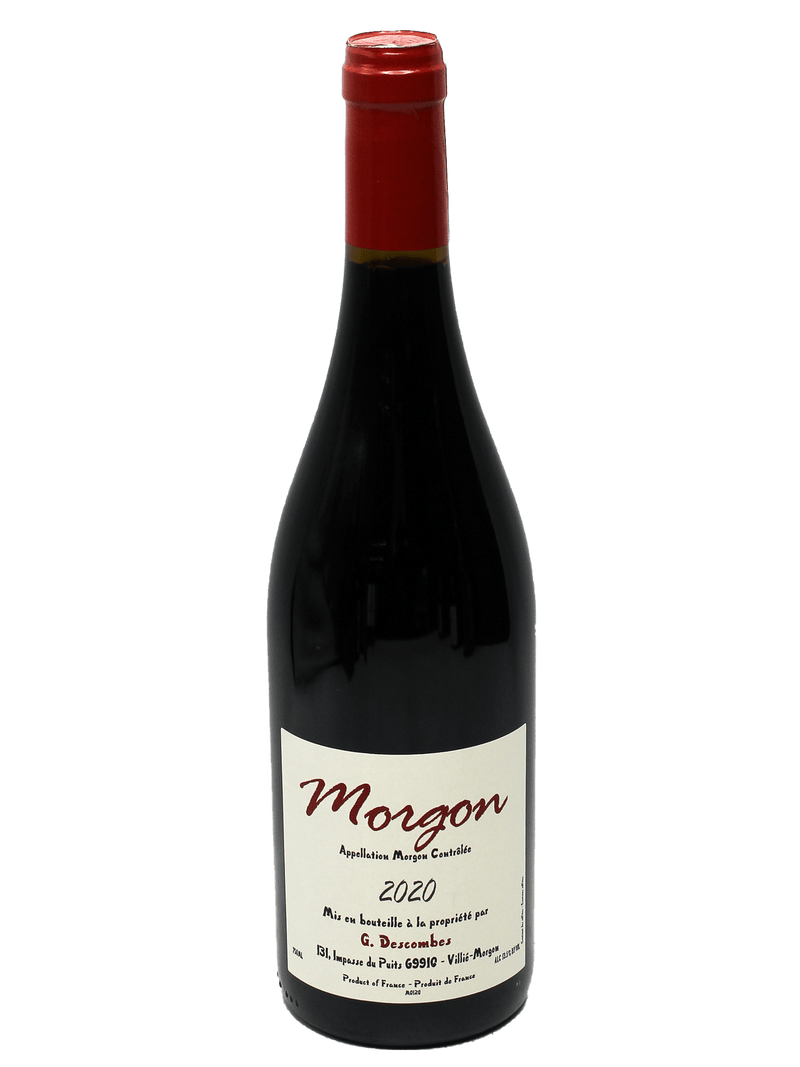 2020 Domaine Georges Descombes Morgon-Bottle Barn